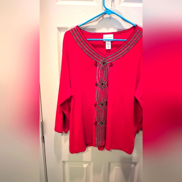 Alfred Dunner size 1x - Picture 1 of 4